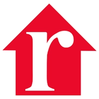 R branding logo