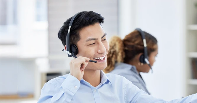 RemoteLineUS full-stack developer optimizing client software